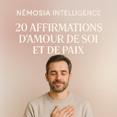20 Affirmations d'Amour de Soi et de Paix