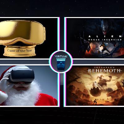 Strangers in the Night - VR Podcast # 113 (Part 2) - Alien: Rogue Incursion, Skydance's BEHEMOTH, The 2024 Show Awards - Nominees and more... Strangers in the Night - VR Podcast # 113 (Part 2) - Alien: Rogue Incursion, Skydance's BEHEMOTH, The 2024 Show Awards - Nominees and more...