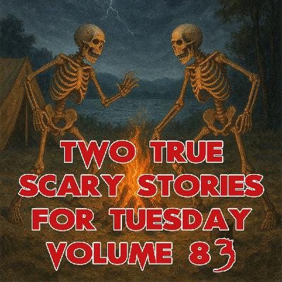 Two True Scary Stories for Tuesday Volume 83