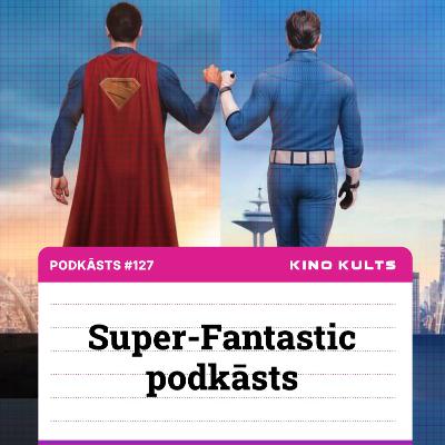 Super-Fantastic podkāsts