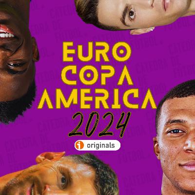 Mbappe, Messi, CR, Vinicius y más... están los mejores del mundo | Euro y Copa America: grupos, fechas y jugadores