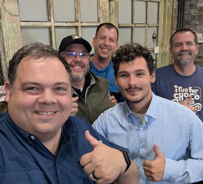 BHOL 416: Jackson Franklin for Congress