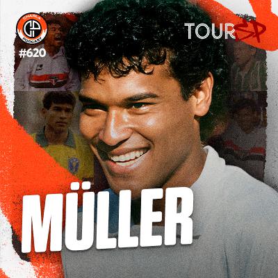 #620 - Müller [Ídolo do São Paulo]
