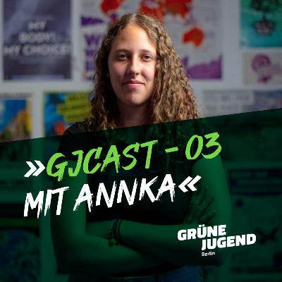 CJC-03: Interview GJ Berlin Bundestagskandidatin Annka