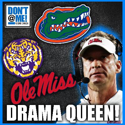Lane Kiffin Is Holding Ole Miss Hostage! College Football Has Gone OFF THE RAILS + Jay Feely | Lane Kiffin Is Holding Ole Miss Hostage! College Football Has Gone OFF THE RAILS + Jay Feely |