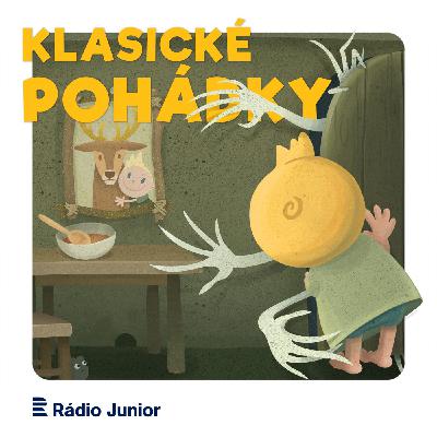 O Smolíčkovi pacholíčkovi. Klasická pohádka s Davidem Novotným O Smolíčkovi pacholíčkovi. Klasická pohádka s Davidem Novotným