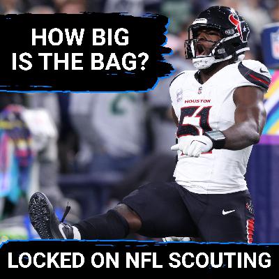 EXPLORING Texans’ Looming Contract Extensions With Will Anderson and CJ Stroud