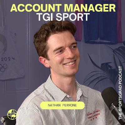 #341: Meet the new host of the SportsGrad Podcast!