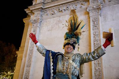 Las cabalgatas de Sevilla