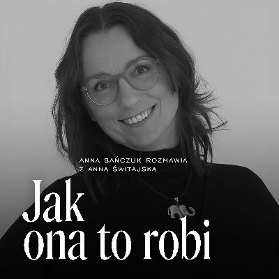 Z wydawczynią Anną Świtajską o życiu z książkami w tle Z wydawczynią Anną Świtajską o życiu z książkami w tle