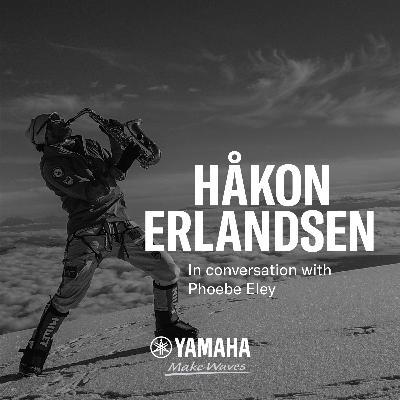 ARTIST INSIGHTS - Hakon Erlandsen ARTIST INSIGHTS - Hakon Erlandsen