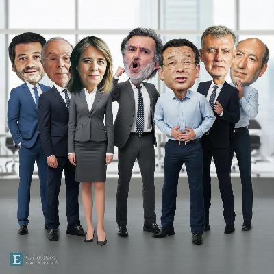 Presidenciais: será esta a sondagem definitiva? Presidenciais: será esta a sondagem definitiva?