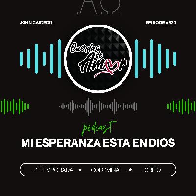C-533 Mi Esperanza está en Dios