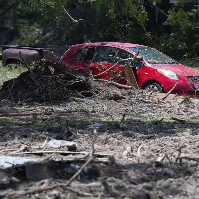 Can technology turn the tide on flooding?