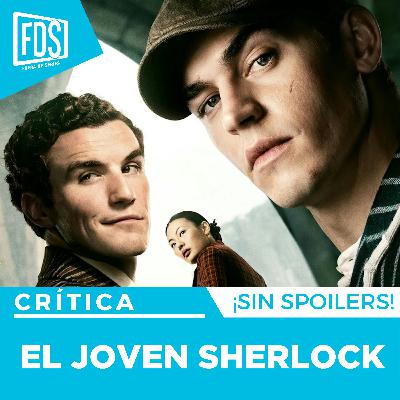 Crítica de 'EL JOVEN SHERLOCK (Young Sherlock)' | SIN SPOILERS | Prime Video