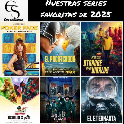 Nuestras series favoritas de 2025