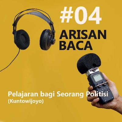 #Cerpen 04_Pelajaran Pertama Bagi Calon Politisi_Kuntowijoyo