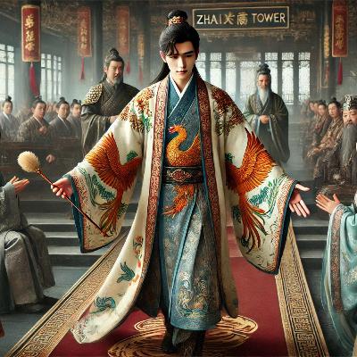 紂王的盛宴(二)：2. 華麗登台