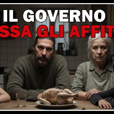 Il Governo alza gli affitti