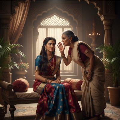 Ramayan – Ayodhya Kand (Part 2) Ramayan – Ayodhya Kand (Part 2)