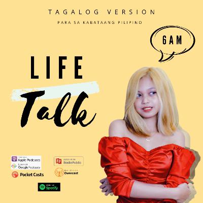 Maging totoo ka, ‘wag mong i-deny