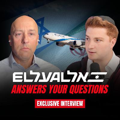 Exclusive: Alon Lavi From ELAL Answers Your Questions Exclusive: Alon Lavi From ELAL Answers Your Questions