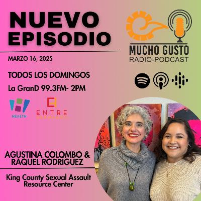 Mucho Gusto con KCSARC