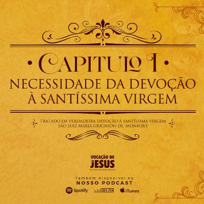 CAPÍTULO 01 - Tratado da Verdadeira Devoção à Virgem Maria - AUDIOBOOK
