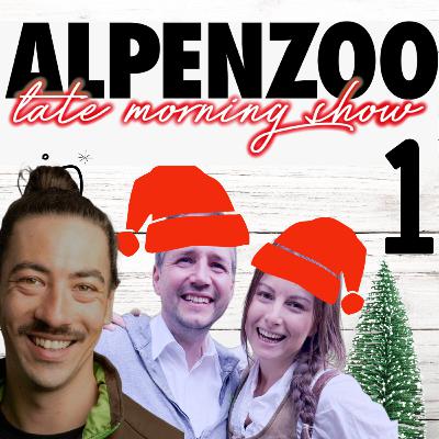 Weltreise mit Magnus Klammer | Der Akustische Alpenzoo Adventskranz