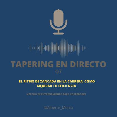 07|📝 El Ritmo de Zancada en la Carrera: Cómo Mejorar tu Eficiencia 🔥