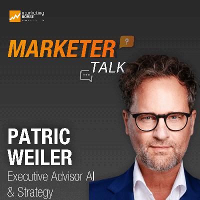 Marketer Talk mit Patric Weiler