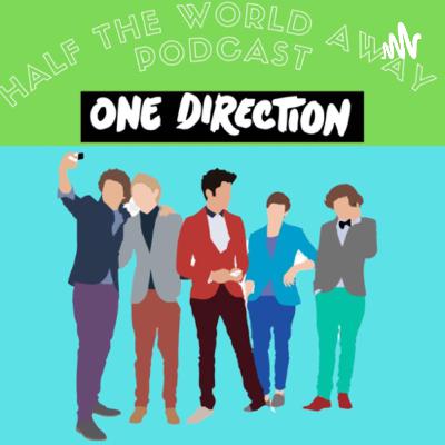 Half the world away