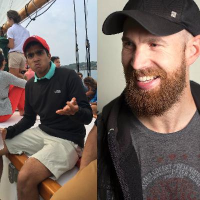 Episode #38 Dublin Anxiety Feat. Damian Clark - 3-7-21 Episode #38 Dublin Anxiety Feat. Damian Clark - 3-7-21