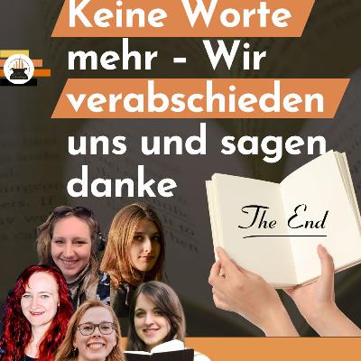Keine Worte mehr: Der Zeilenschlinger sagt tschüss