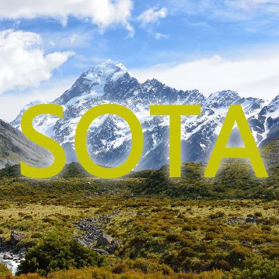 SOTA - Summits On The Air