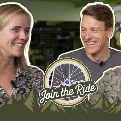 Lotte van Trigt over fietsen met reuma en met chronische pijn