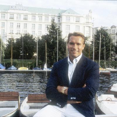 Arnold Schwarzenegger - König der harten Muskeln