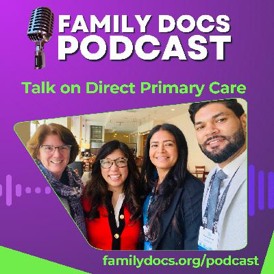 CAFP Talk on Direct Primary Care (S03E02)