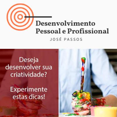 Dicas Para Desenvolver Sua Criatividade
