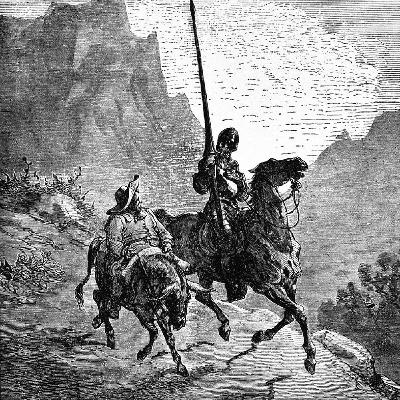 Lo que el Quijote nos cuenta sobre Miguel de Cervantes