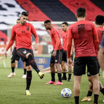 GE Athletico #57 - 🎧 Da estreia na Copa do Brasil ao sorteio da Sul-Americana: podcast analisa os desafios do Athletico