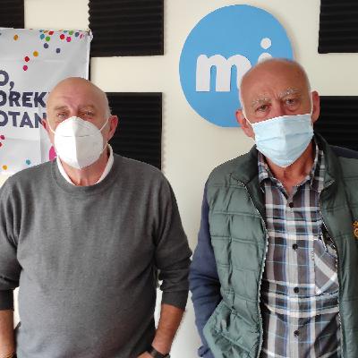 "Patakon era liberal", Paco y Jon, memoria histórica "Patakon era liberal", Paco y Jon, memoria histórica