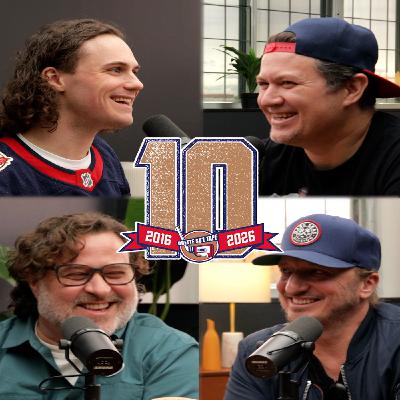 236. Épisode # 236 avec les Dale Hawerchuk - 90 min