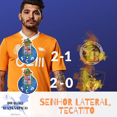 Senhor Lateral, Tecatito