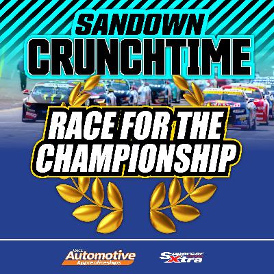 Sandown CRUNCH-TIME!