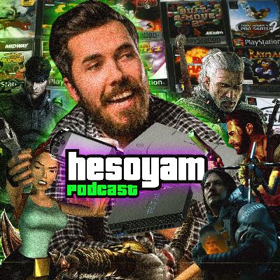 himtheoldboy | Bývaly dřív videohry lepší? | Hesoyam Podcast #23