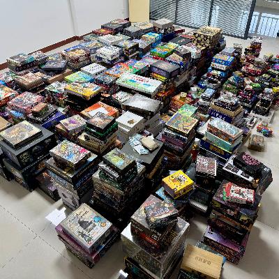 兔子洞快聊(6):暑假、搬家、雨天——这段时间没录节目的我 兔子洞快聊(6):暑假、搬家、雨天——这段时间没录节目的我