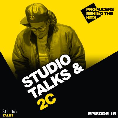 2C – Neila World, Destroy Lonely & Building a Music Career | Producers Behind the Hits | Ep. 15