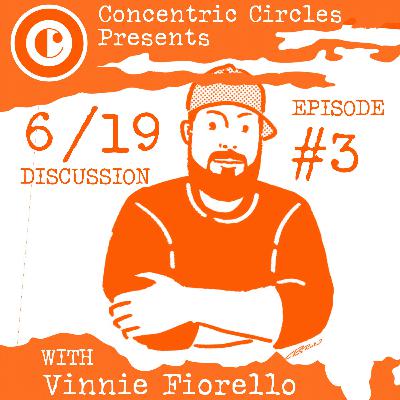 Concentric Circles Presents: 6/19 Discussion - Episode 3