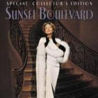 SUNSET BLVD. (FILMIN). EL CREPUSCULO DE LOS DIOSES
